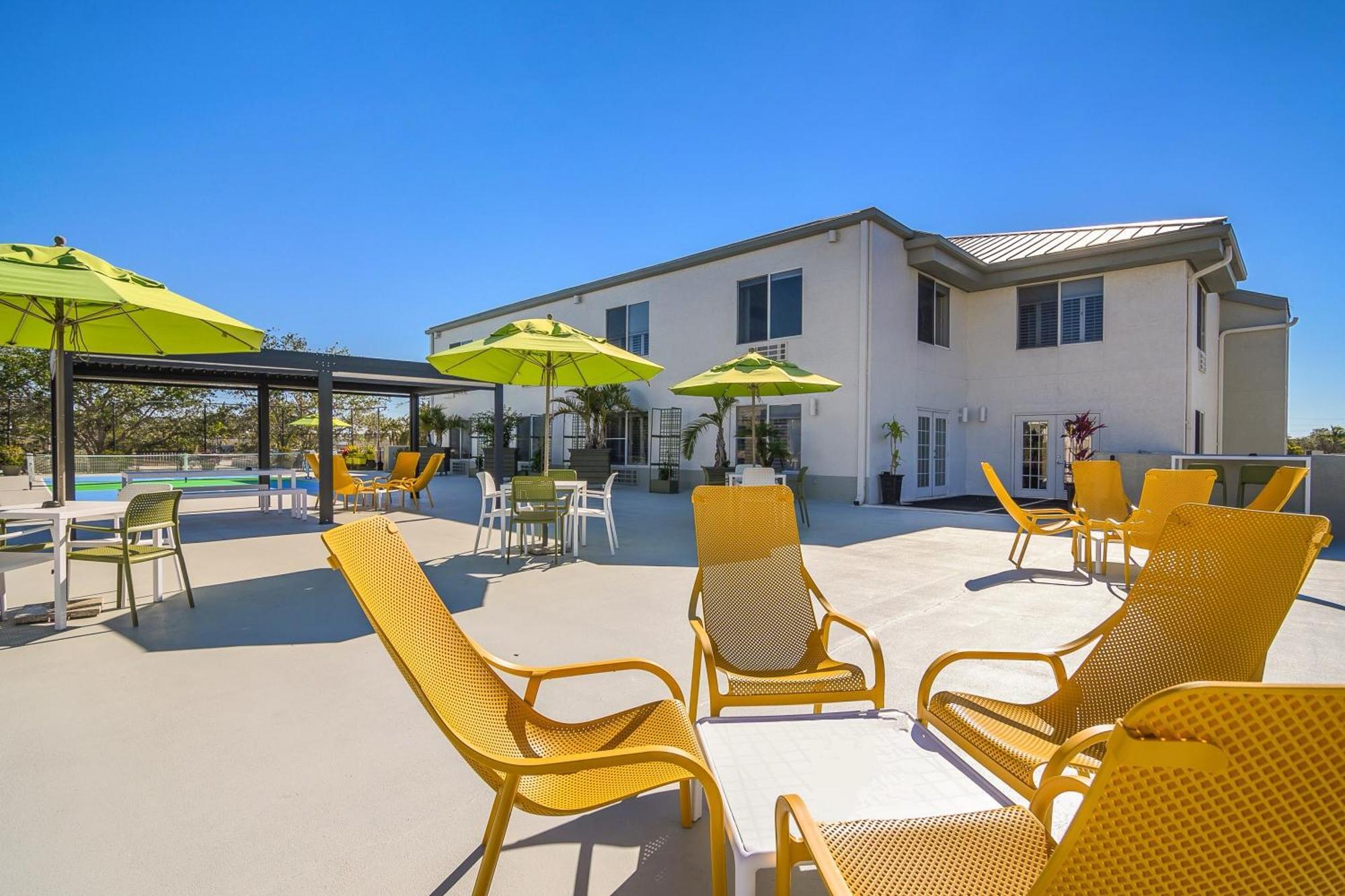 那不勒斯中央公园酒店 North North Naples 外观 照片