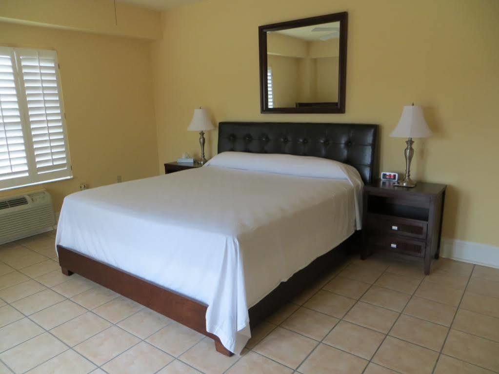 那不勒斯中央公园酒店 North North Naples 外观 照片